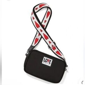 Brighton Nylon Crossbody Bag